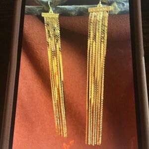 CC SKYE VOYEUR EARRINGS